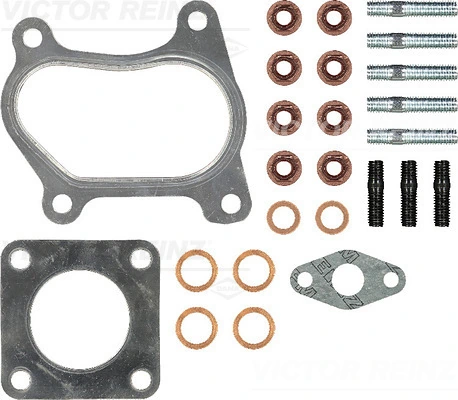 Mounting Kit, charger